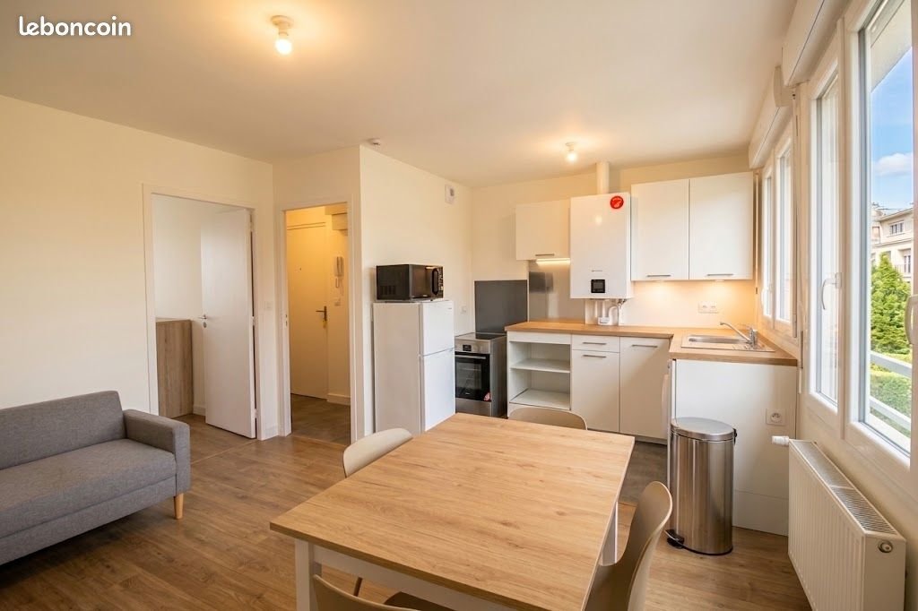 Appartement à louer, 30m², Saint-Nazaire