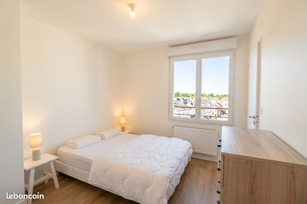 Appartement à louer, 30m², Saint-Nazaire