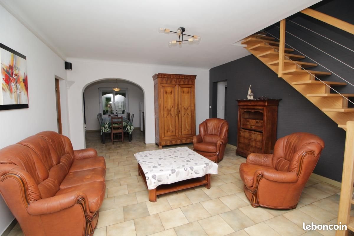 Maison à louer, 191m², Saint-Nazaire