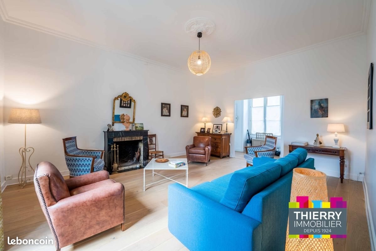 Appartement à louer, 130m², Nantes