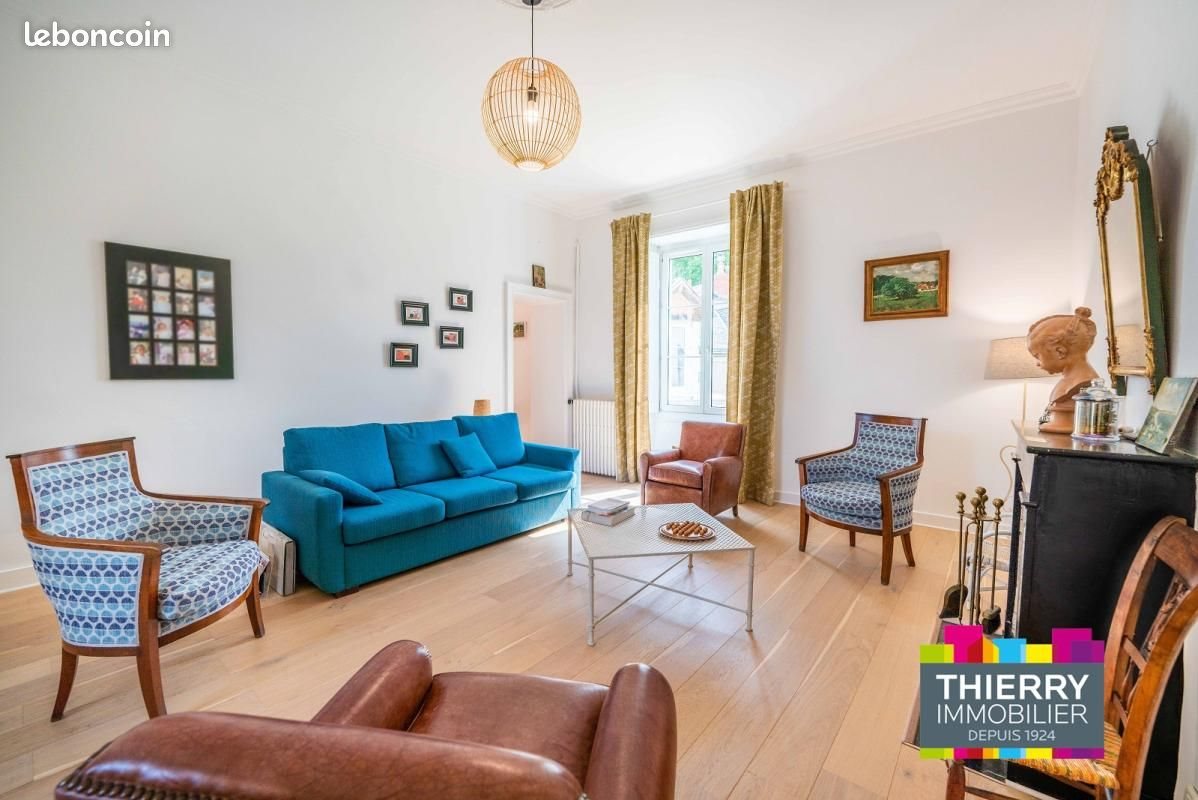 Appartement à louer, 130m², Nantes