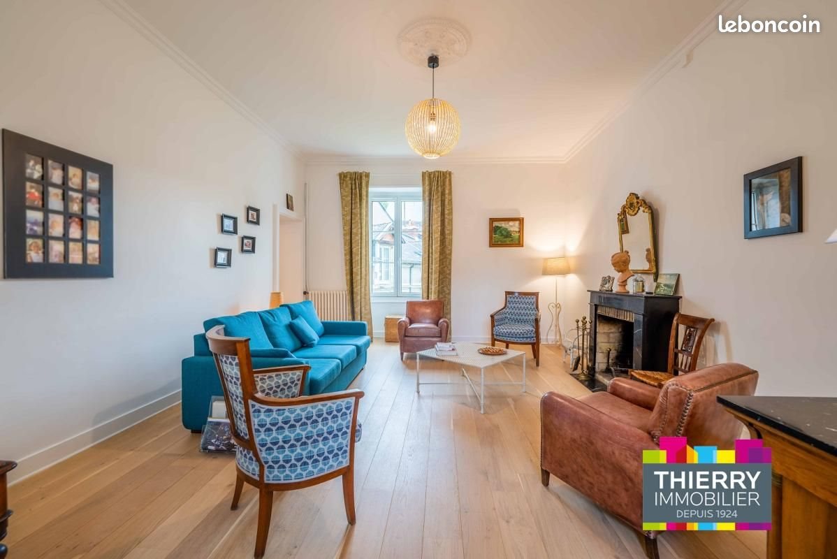 Appartement à louer, 130m², Nantes