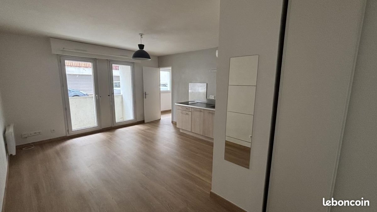 Appartement à louer, 34m², Nantes