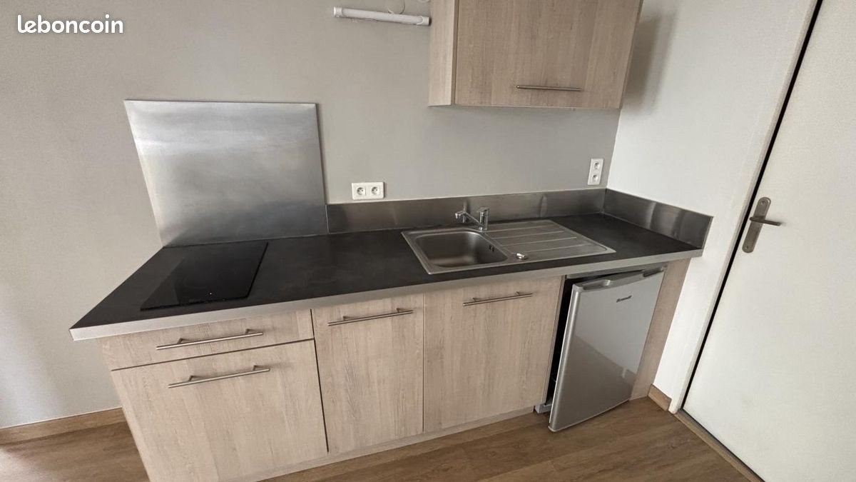 Appartement à louer, 34m², Nantes