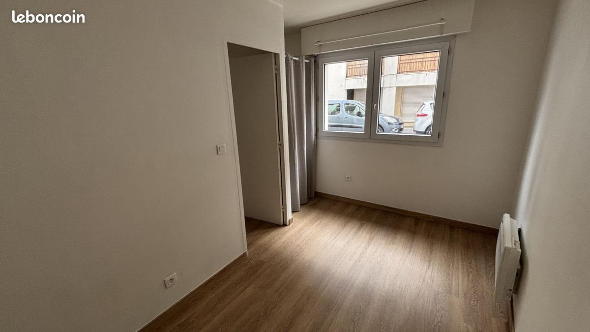 Appartement à louer, 34m², Nantes