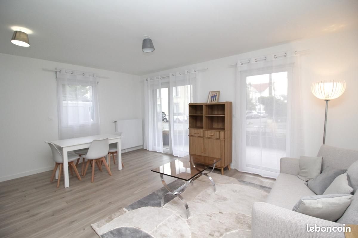 Appartement à louer, 43m², Saint-Nazaire