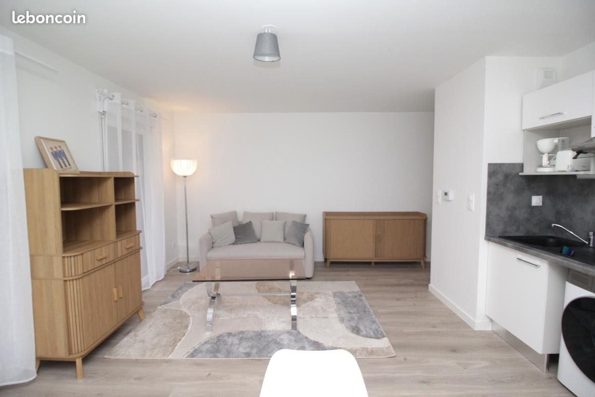Appartement à louer, 43m², Saint-Nazaire