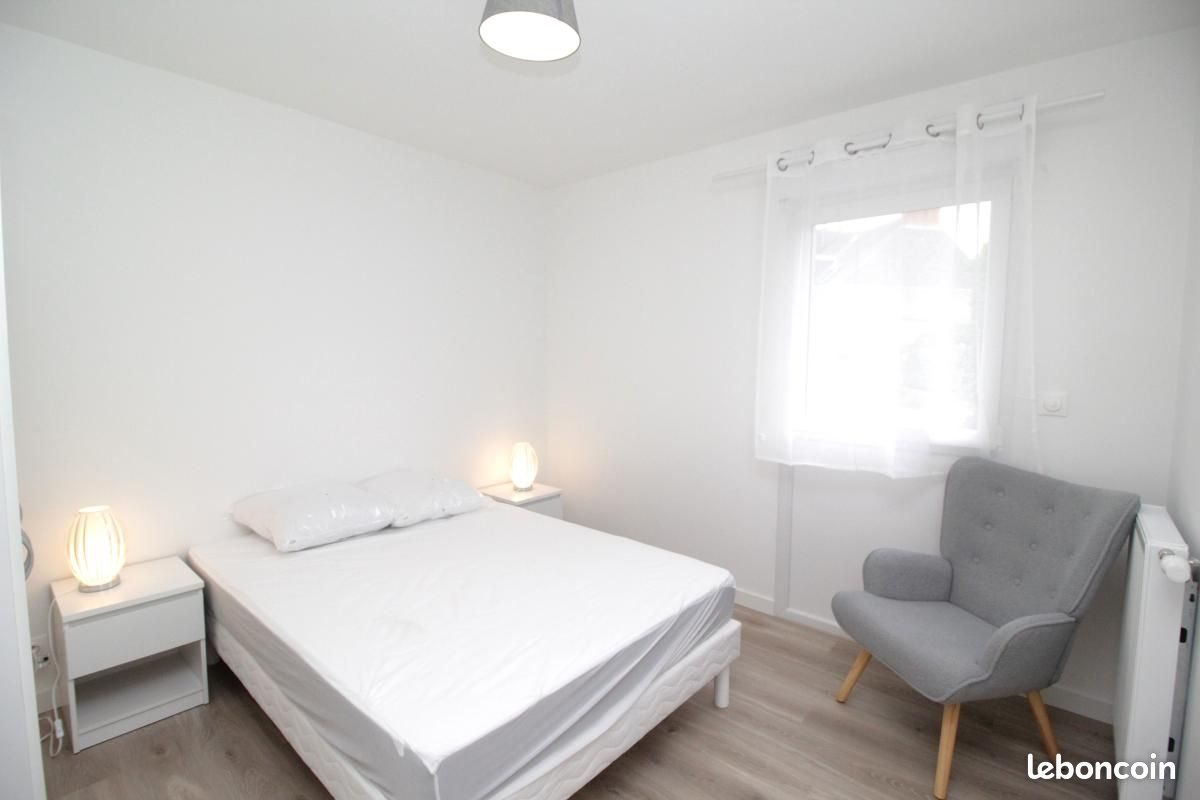 Appartement à louer, 43m², Saint-Nazaire