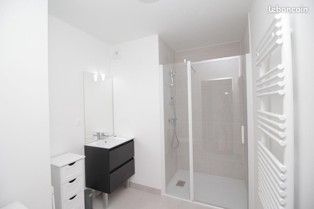 Appartement à louer, 43m², Saint-Nazaire