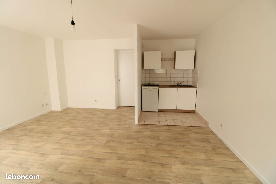 Appartement à louer, 29m², Nantes