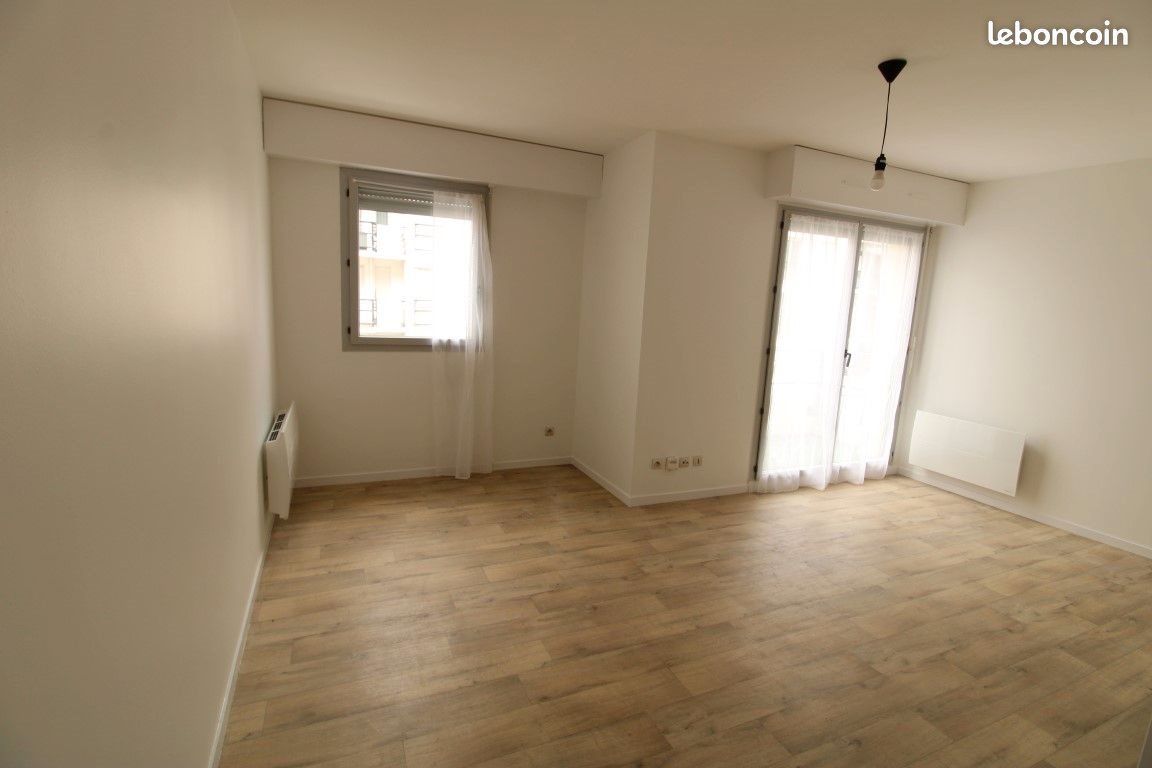 Appartement à louer, 29m², Nantes