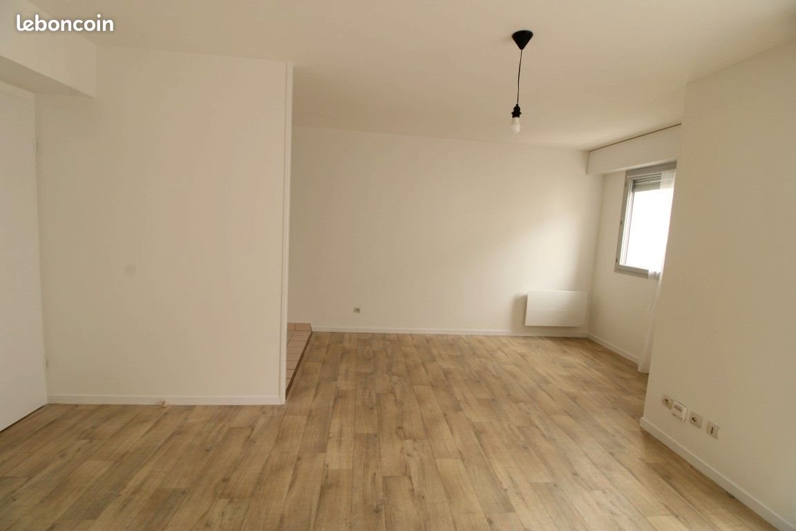Appartement à louer, 29m², Nantes