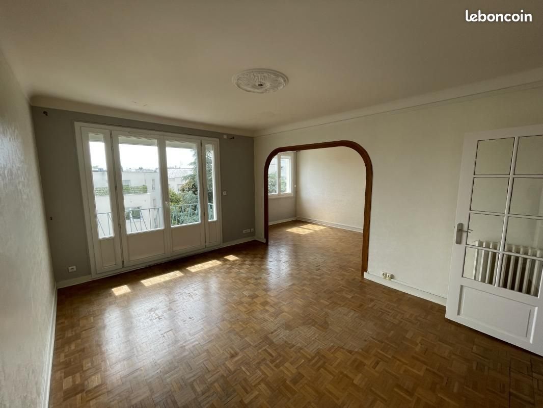 Appartement à louer, 84m², Nantes