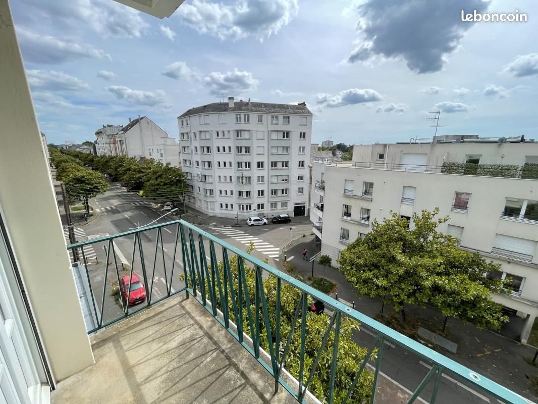 Appartement à louer, 84m², Nantes