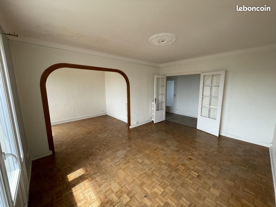Appartement à louer, 84m², Nantes