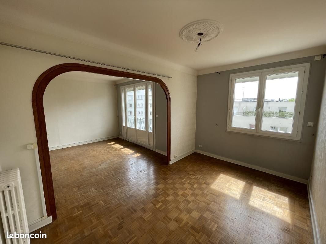 Appartement à louer, 84m², Nantes