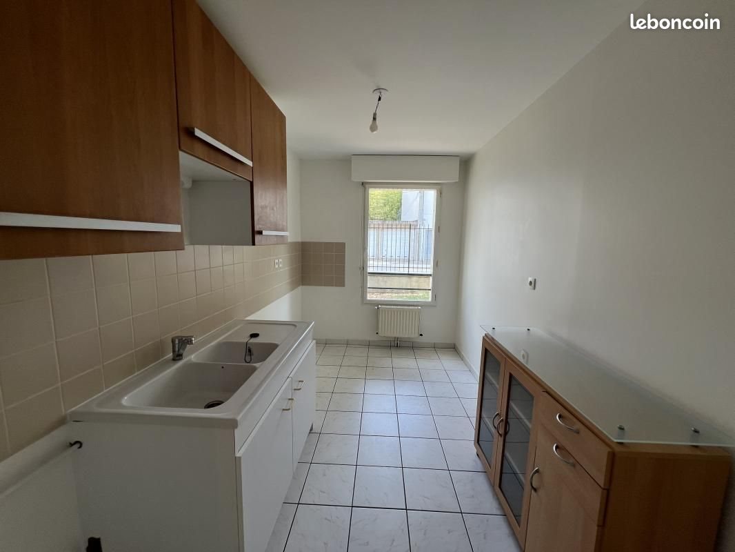 Appartement à louer, 52m², Nantes