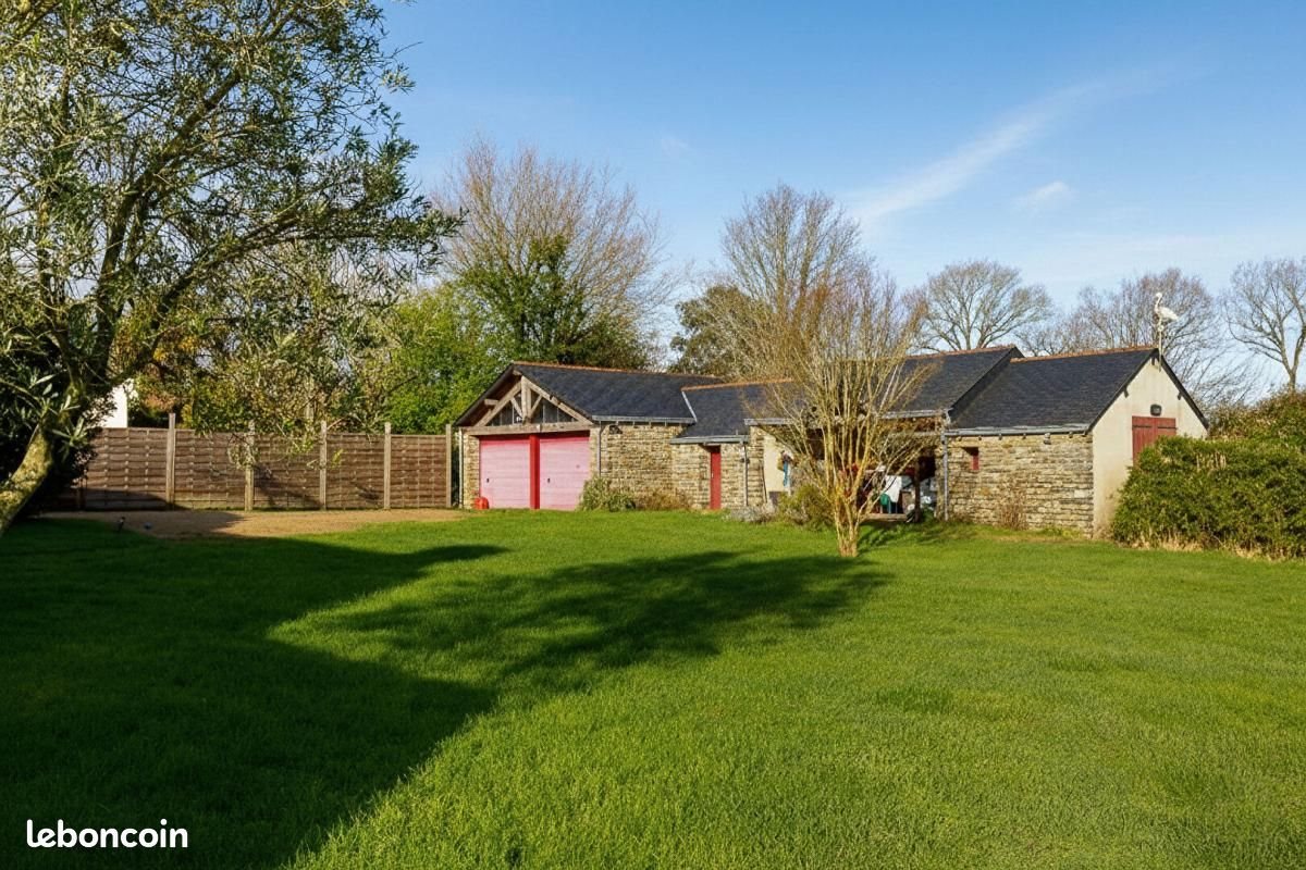 Maison à vendre, 188m², Saint-Lyphard