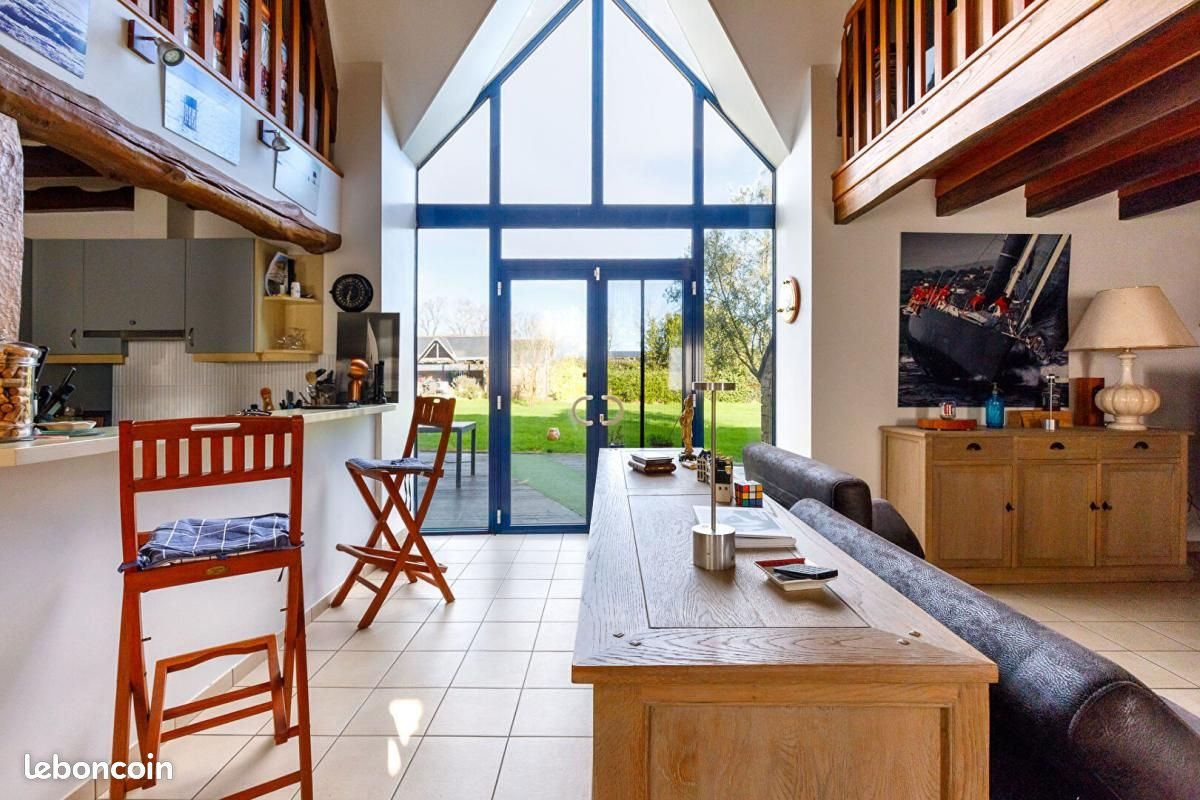 Maison à vendre, 188m², Saint-Lyphard