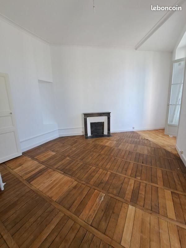 Appartement à louer, 58m², Nantes