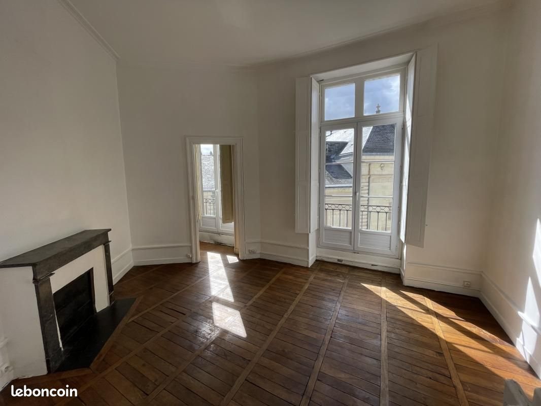 Appartement à louer, 58m², Nantes