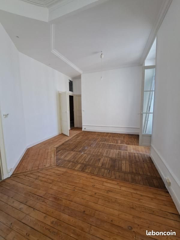Appartement à louer, 58m², Nantes
