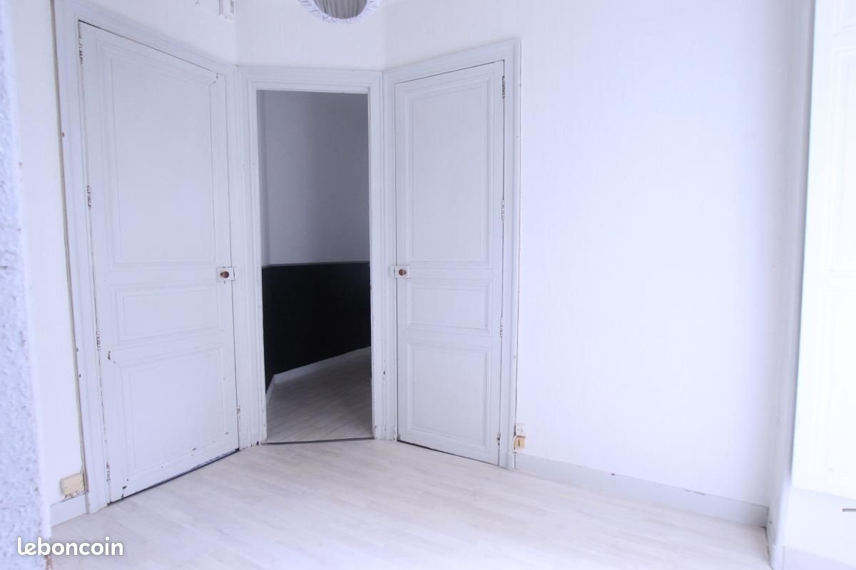 Appartement à louer, 57m², Nantes