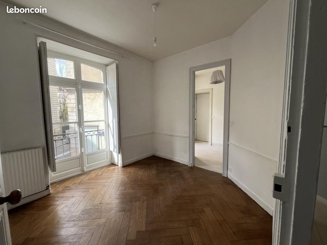 Appartement à louer, 57m², Nantes