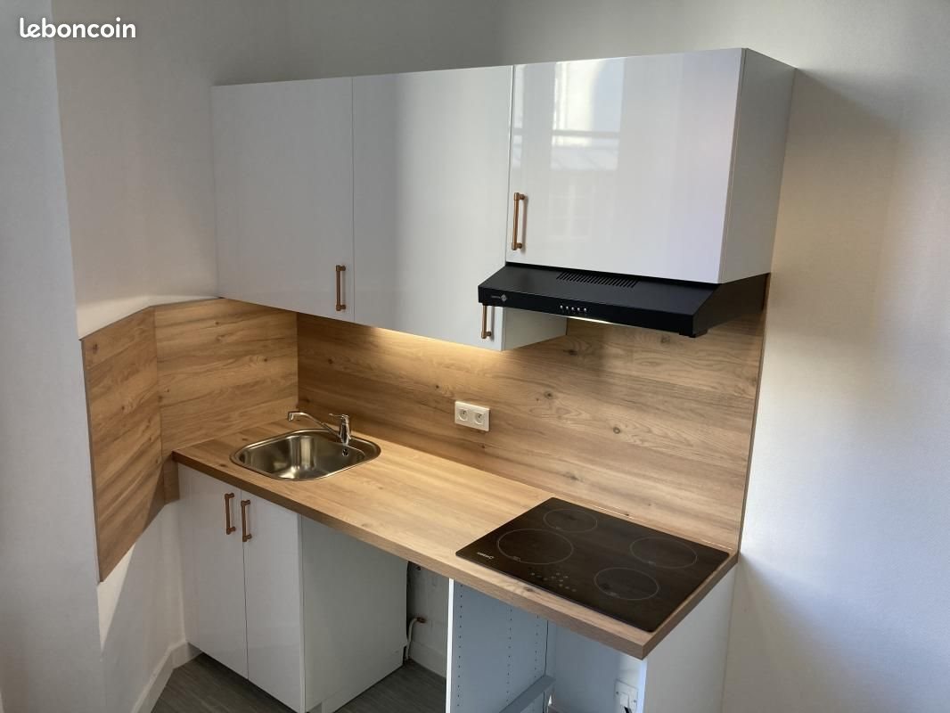 Appartement à louer, 57m², Nantes