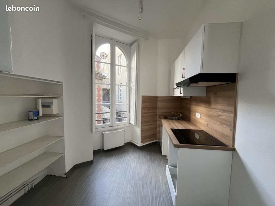 Appartement à louer, 57m², Nantes