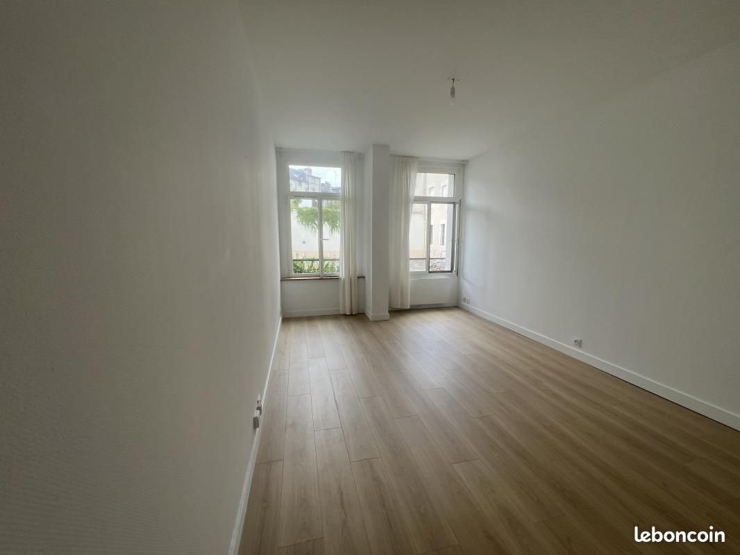 Appartement à louer, 24m², Nantes
