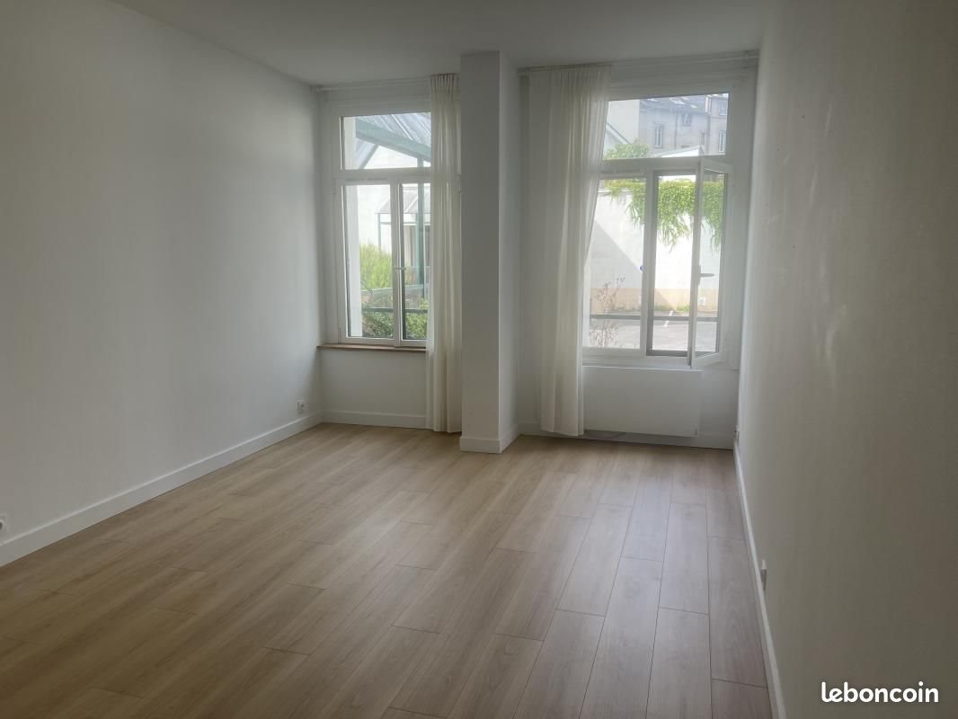 Appartement à louer, 24m², Nantes