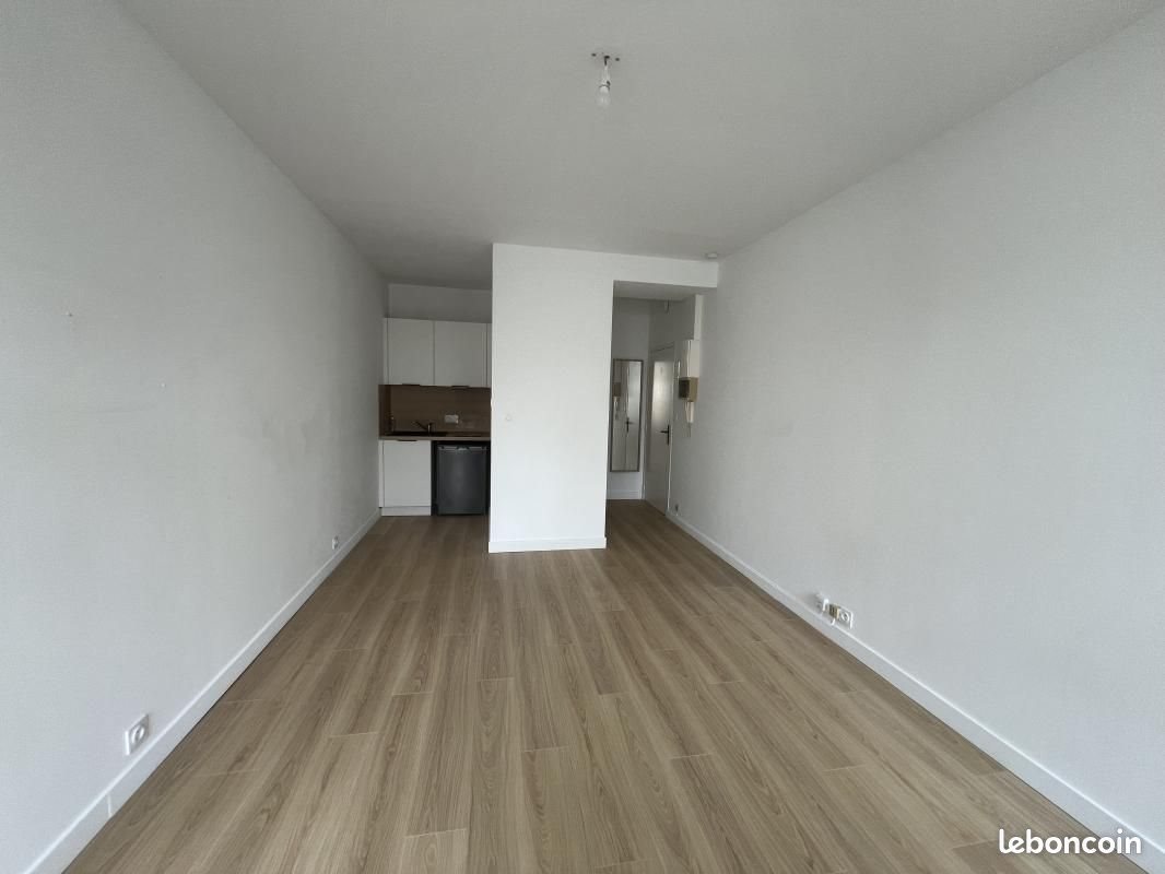 Appartement à louer, 24m², Nantes