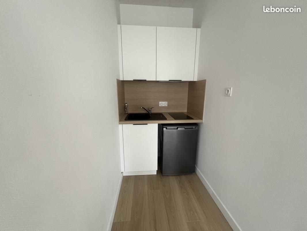 Appartement à louer, 24m², Nantes