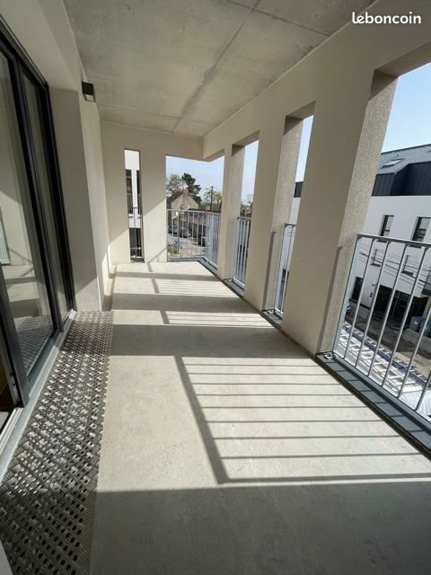 Appartement à louer, 61m², Couëron
