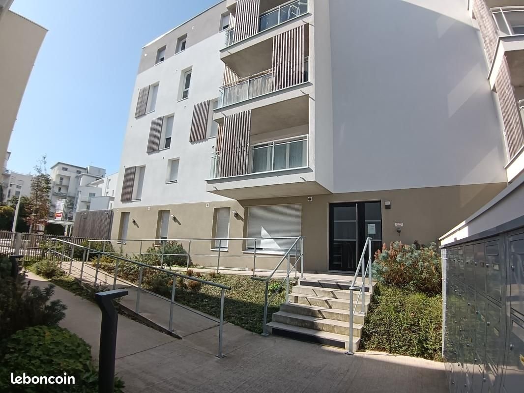 Appartement à louer, 34m², Saint-Nazaire