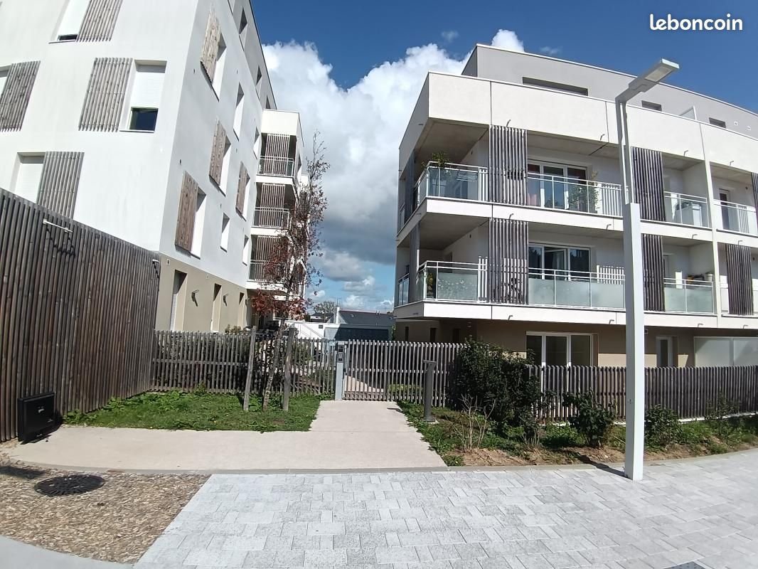 Appartement à louer, 34m², Saint-Nazaire
