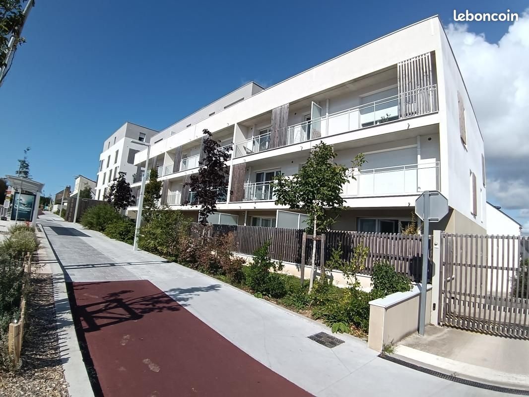 Appartement à louer, 34m², Saint-Nazaire