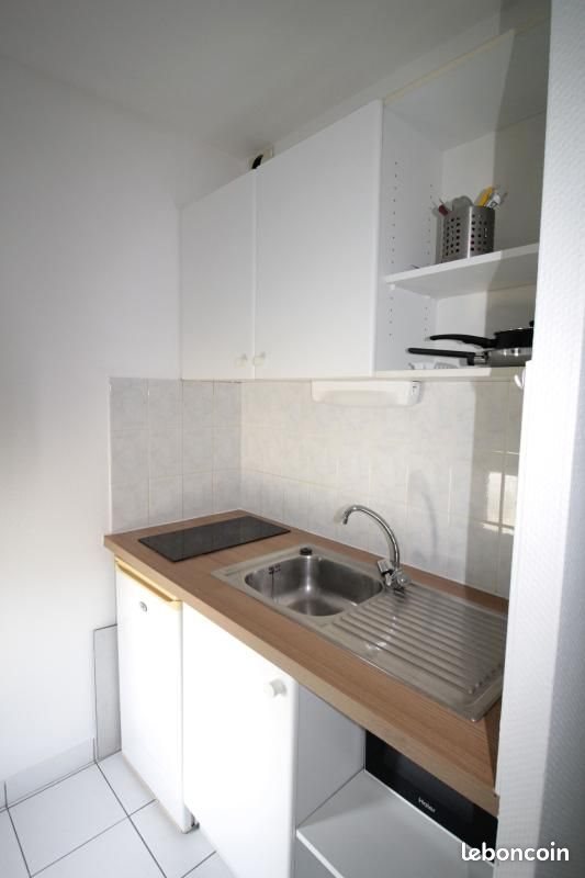 Appartement à louer, 21m², Saint-Nazaire