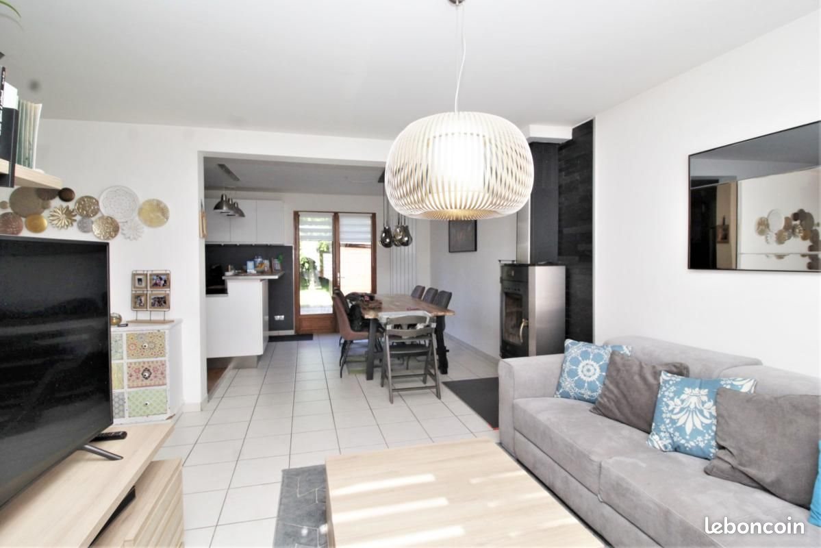Maison à louer, 73m², Trignac
