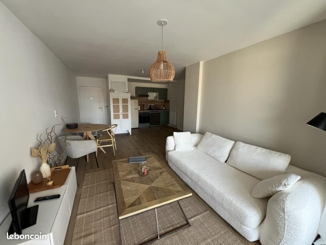 Appartement à louer, 51m², Vertou