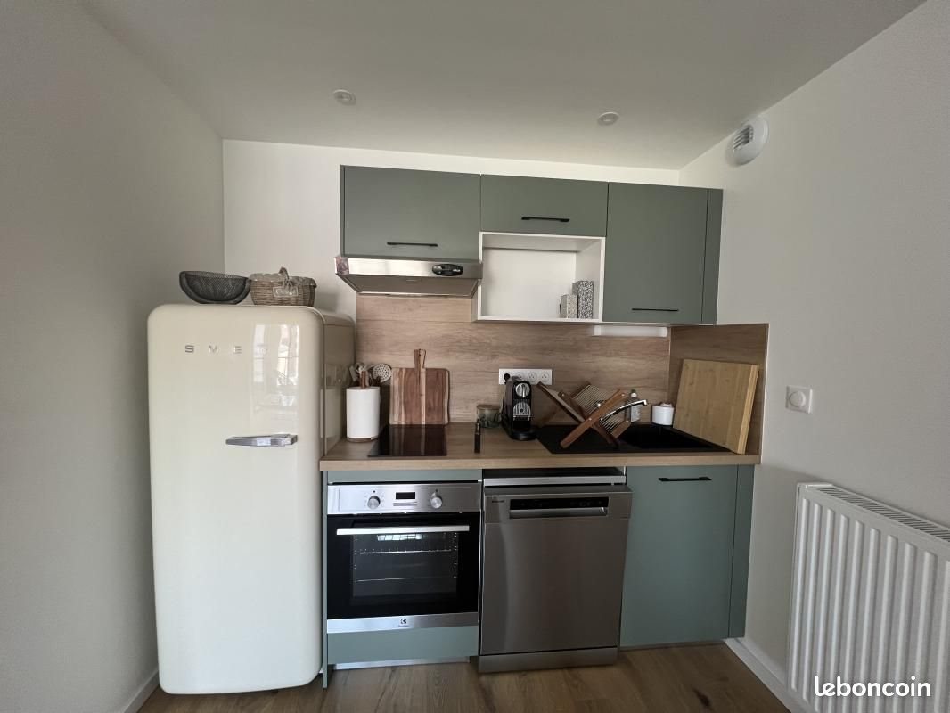 Appartement à louer, 51m², Vertou