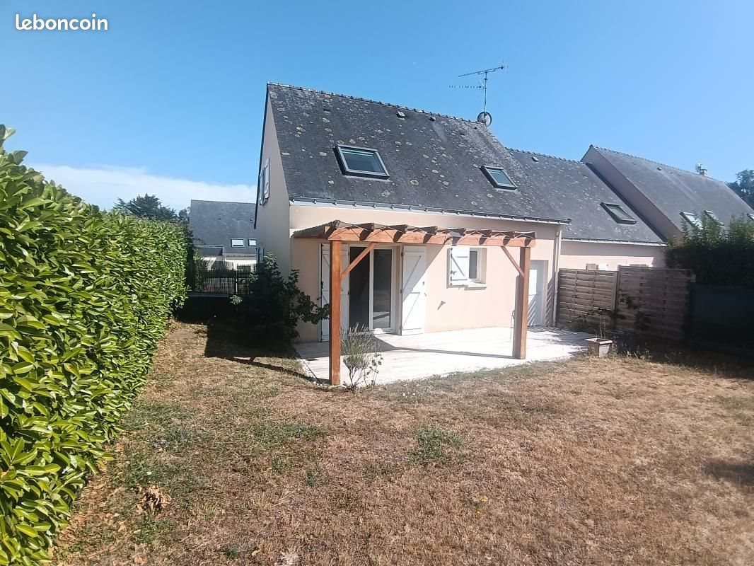 Maison à louer, 78m², Pornichet