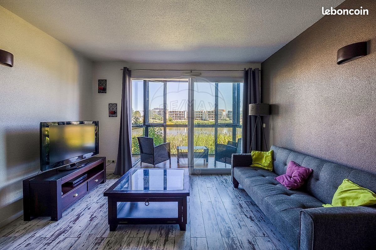 Appartement à louer, 42m², La Rochelle