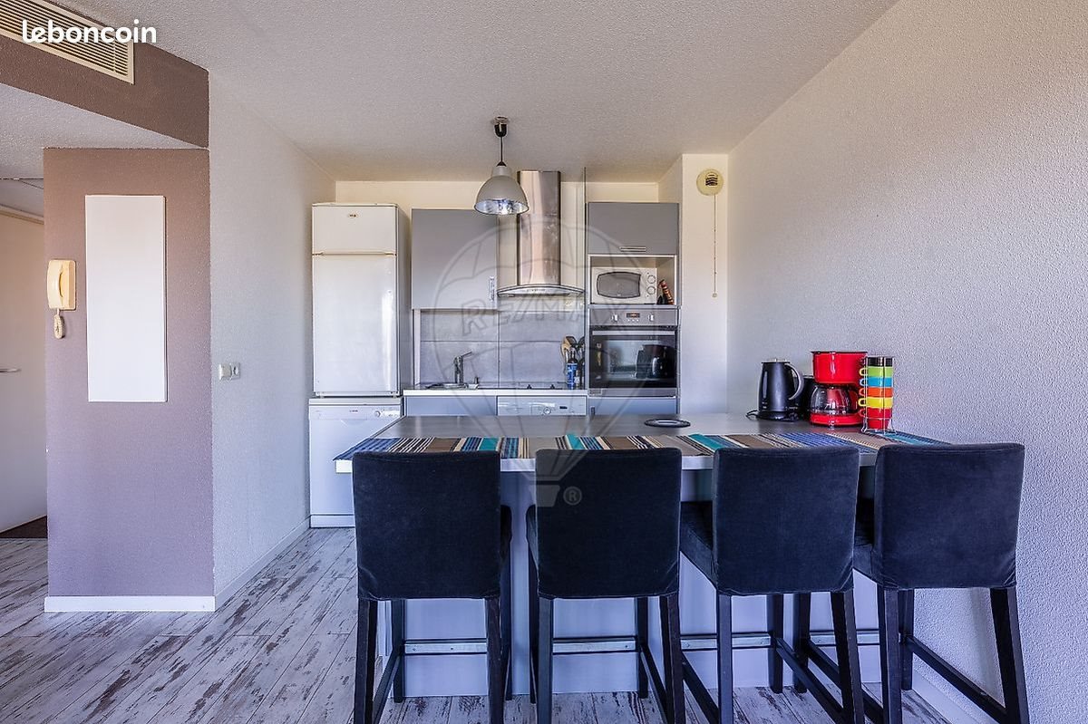 Appartement à louer, 42m², La Rochelle