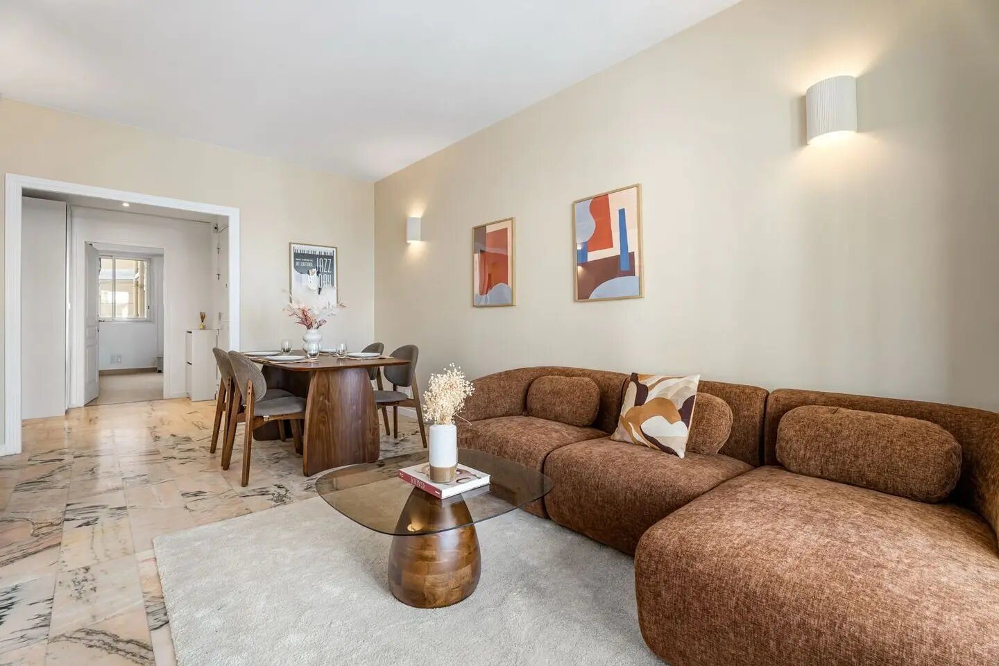 Appartement à louer, 66m², Nice