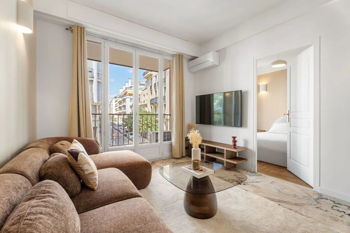 Appartement à louer, 66m², Nice