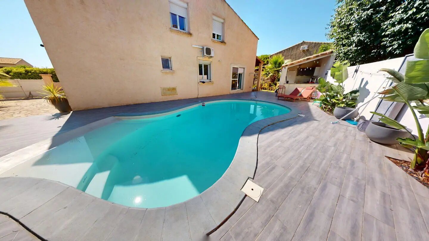 Maison à vendre, 200m², Frontignan