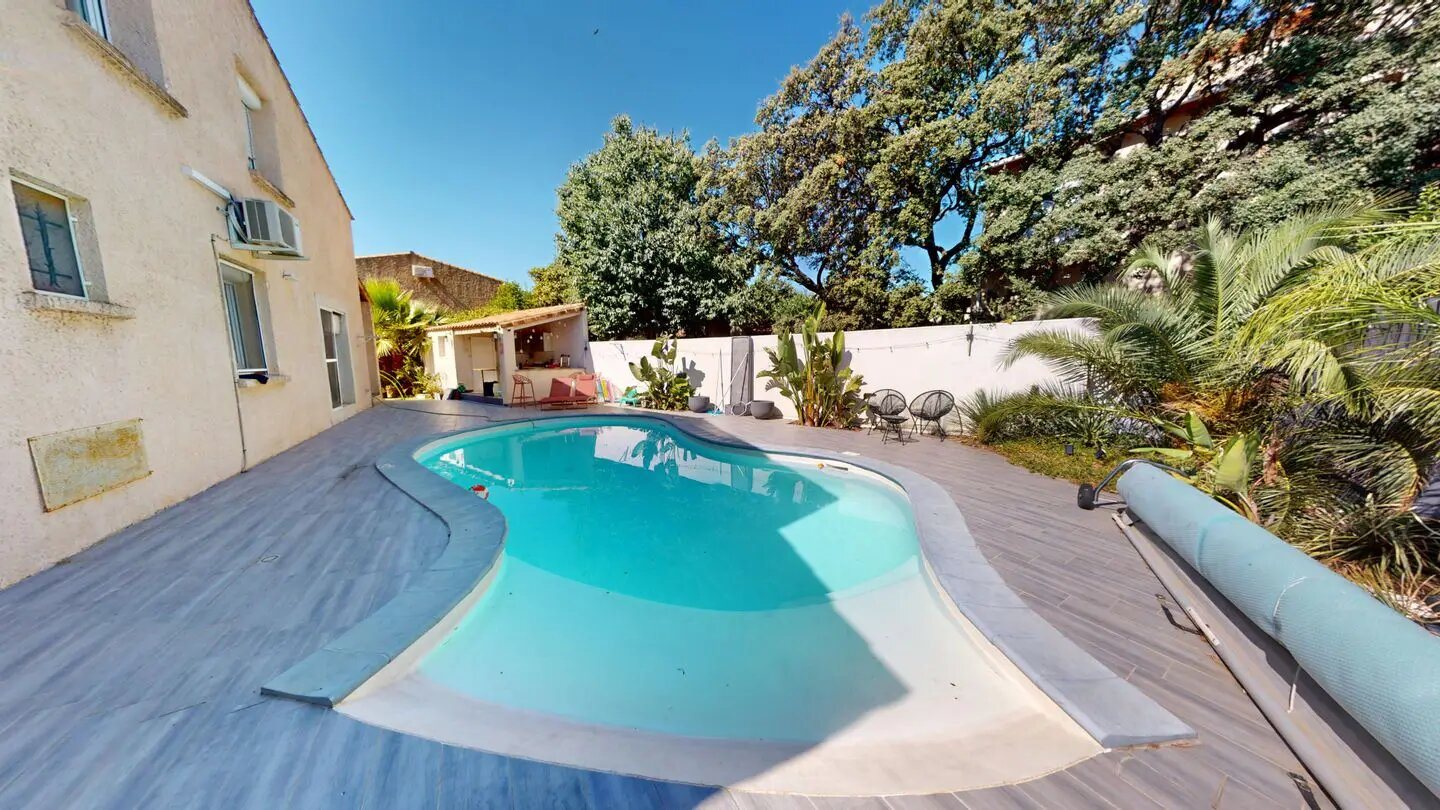 Maison à vendre, 200m², Frontignan