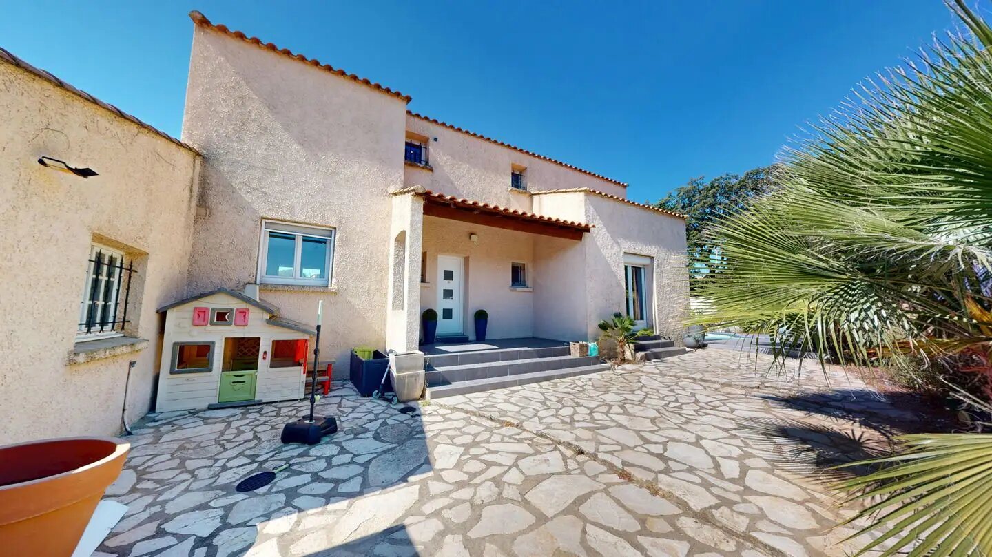 Maison à vendre, 200m², Frontignan